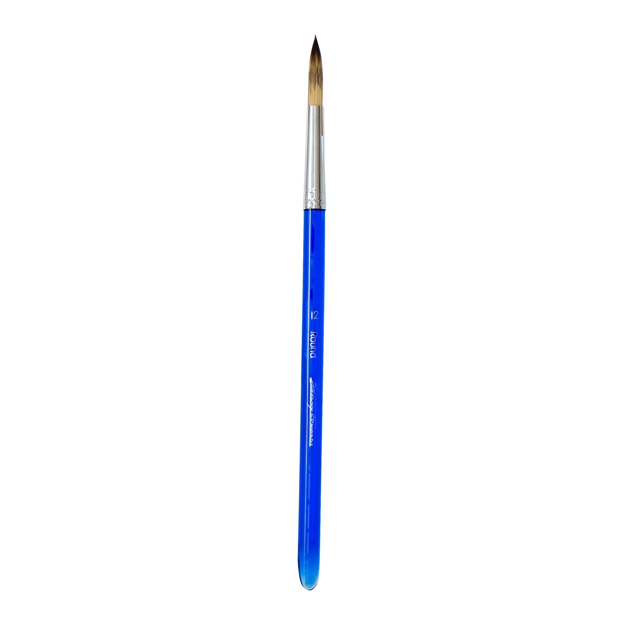 Sterling Edwards Signature Series Watercolor Artist Paint Brush - Blender and Glazing Brush for Watercolor Paint